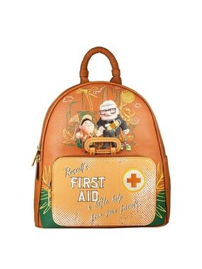 Danielle Nicole Pixar Up First Aid Kit Mini Backpack